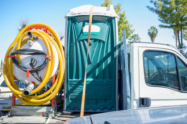 Portable Toilet Options We Offer in Fort Benton, MT